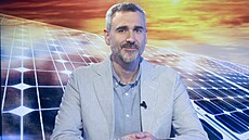 Jan Kr�má�, výkonný �editel Solární asociace hostem po�adu Rozst�el (26. kv�tna...