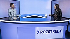 Jií Mádl, herec, reisér a scenárista hostem poadu Rozstel.