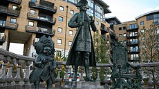Cílem vandalů, kteří poškodili monument cara Petra Velikého v Londýně, se stal... | na serveru Lidovky.cz | aktuální zprávy