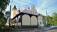 Liberecká zoo p�evzala 120 let starý objekt v roce 2011. Od té doby zde...