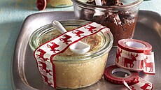 3 oechov msla (mandlov se skoic, lskov s okoldou a keu s vanilkou)