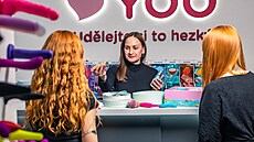 Brnnský sexshop YOO.cz se snaí boit mýty a pedsudky ohledn lidské sexuality