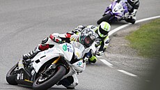 Motocyklový závod 300 zatá�ek Gustava Havla v Ho�icích (2015)