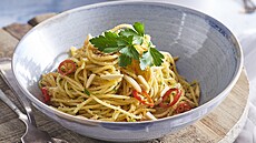 �pagety aglio e olio