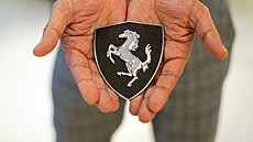 Ferrari je nejkultovnější značkou a logo vzpínajícího se koně znají i ti, kdo...