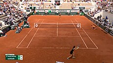 Muchová na Roland Garros udolala Sakkariovou, Siniaková koní