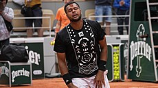 Jo-Wilfried Tsonga prohrál v prvním kole Roland Garros a rozlou�il se s...