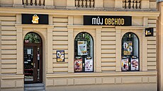 Sí� maloobchodních prodejen M�j obchod letos slaví deset let svého p�sobení...