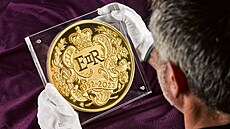 Mince je soukromou zakázkou pro britského sběratele a má na míru vytvořený...