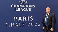 Petr Fousek, p�edseda Fotbalové asociace �R, byl nominován jako hlavní delegát...