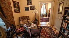 Um�lecké centrum Werichova vila v sou�asné dob� dále nabízí divadelní...