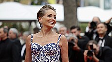 Sharon Stone (Cannes, 22. kvtna 2022)