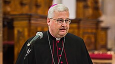 Nov jmenovan brnnsk biskup Pavel Konzbul.