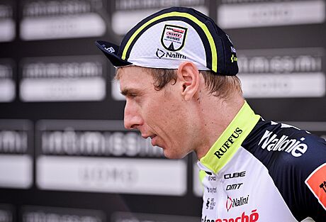 Jan Hirt po 16. etap Gira