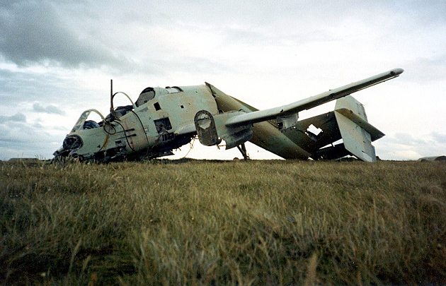 KVÍZ: Na Falklandách dopadli Argentinci zle, Britové dobře. Jak dopadnete vy?