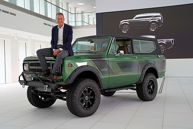 VW získá v USA dotaci 30 miliard na továrnu na elektrické terénní Scouty