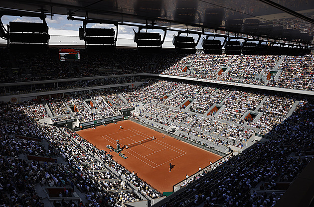 ONLINE: Začíná Roland Garros. Návrat Veselého, nastoupí Muchová i Bejlek