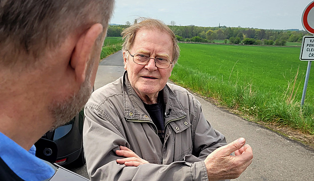 Mikrospánek mě málem zabil, popsal Jan Vlasák vážnou dopravní nehodu