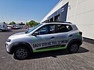 Dacia Spring. V�echny elektromobily Autonap�l najdete v�dy na pevn�m parkovac�m...