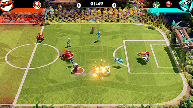 Mario Strikers: Battle League