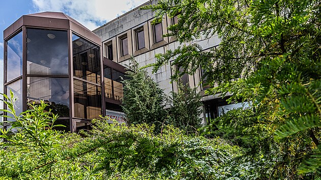 Kongresov� centrum Aldis v Hradci Kr�lov� (31. kv�tna 2022)