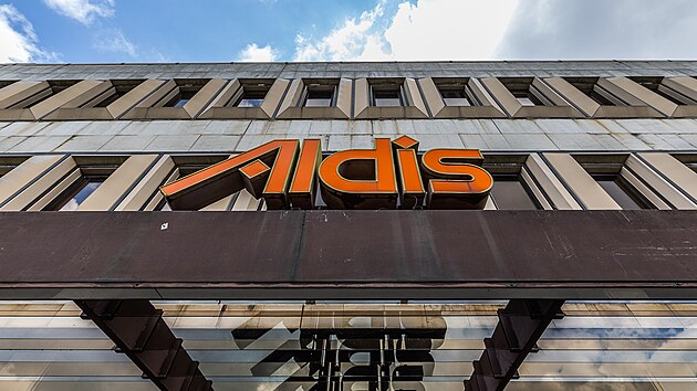 Kongresov centrum Aldis v Hradci Krlov (31. kvtna 2022)