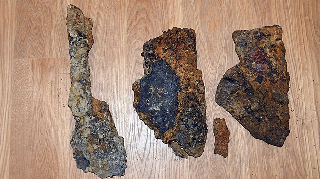 Pi vzkumu rekonstruovanho nmst ve Valaskm Mezi archeologov objevili jedinen zachovan dm z pelomu 13. a 14. stolet a v nm adu pedmt, je jsou samy o sob velkmi unikty. (kvten 2022)