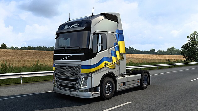 Euro Truck Simulator 2  Heart of Russia