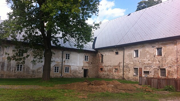 Muzeum nové generace sídlí v budově bývalého klášterního pivovaru. Po roce 1948 začaly budovy chátrat. 