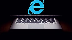 Ilustraní foto  Internet Explorer