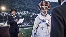 P�edstavení Pábitelé bude k vid�ní na koupali�ti v Brné.