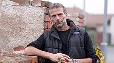 Studentský v�dce b�hem Sametové revoluce Martin Mejst�ík