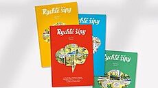 Nové se�itové vydání Rychlých �íp�