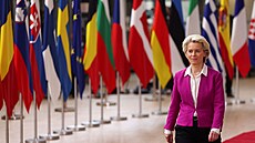 Předsedkyně Evropské komise Ursula von der Leyenová (30. května 2022) | na serveru Lidovky.cz | aktuální zprávy