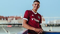 Jan Mejdr se vrátil na Letnou. Posila Sparty z Hradce Králové.