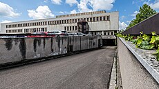 Kongresové centrum Aldis v Hradci Králové (31. kv�tna 2022)