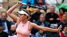Linda Nosková na Roland Garros