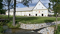 Muzeum nové generace není jen muzeum, je to klí� k pochopení celého areálu...