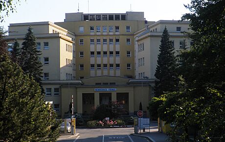 Nemocnice Tinec Sosna