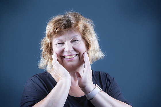 Zlata Holuová, editelka festivalu Colours of Ostrava hostem poadu Rozstel.