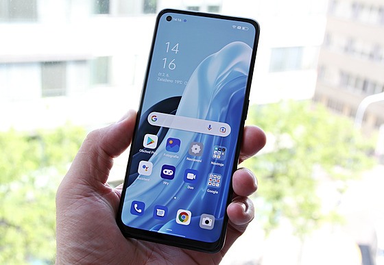 Oppo Reno7 Lite 5G