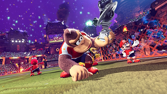 Mario Strikers: Battle League