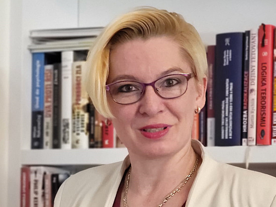 doc. PhDr. Barbora Vegrichtová, Ph.D., MBA