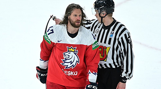 Michal Jordán na MS ve Finsku.