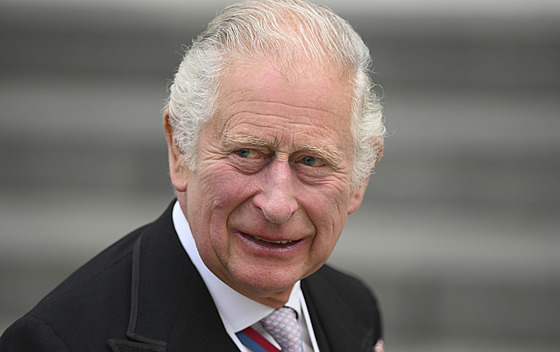 Princ Charles (Londýn, 3. června 2022)