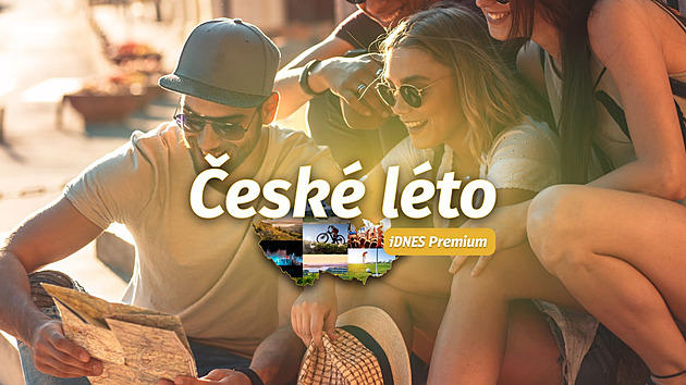 České léto s iDNES Premium: Výhody, slevy a soutěže na celé léto