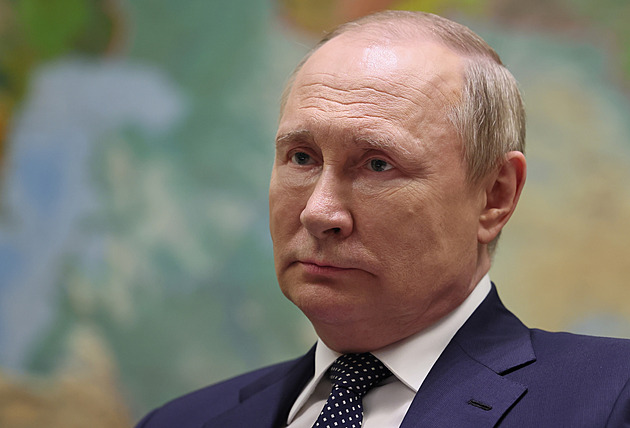 Vynechal zprávu o stavu Ruska, teď Putin zrušil i debatu s národem