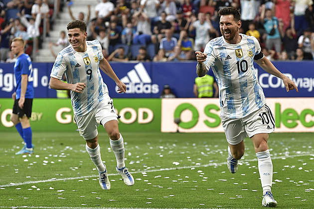 Argentince povede na MS v Kataru kapitán Messi, v nominaci je i zraněný Dybala