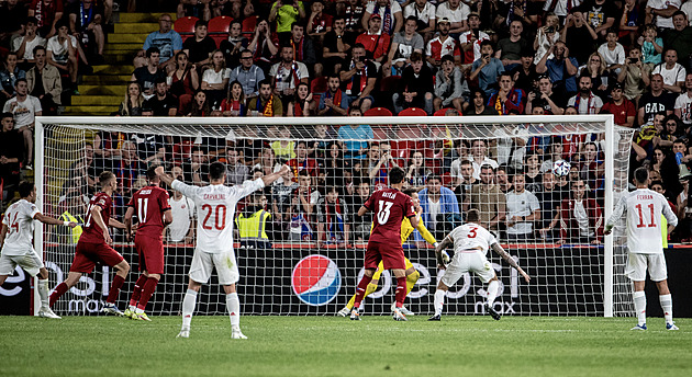 Česko - Španělsko 2:2, sekundy od senzace, fotbalisté inkasovali v poslední minutě