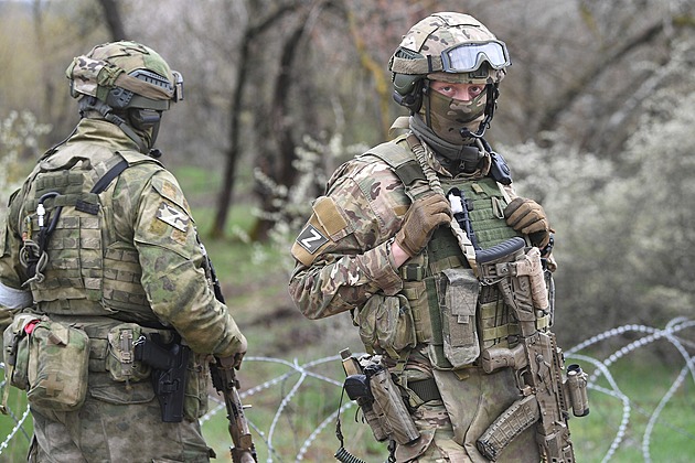 Alláh je zbabělec, řekl důstojník. Svědek přibližuje masakr na ruském cvičišti